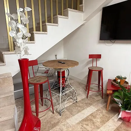 Taş Bahçe Hospedagem domiciliar *