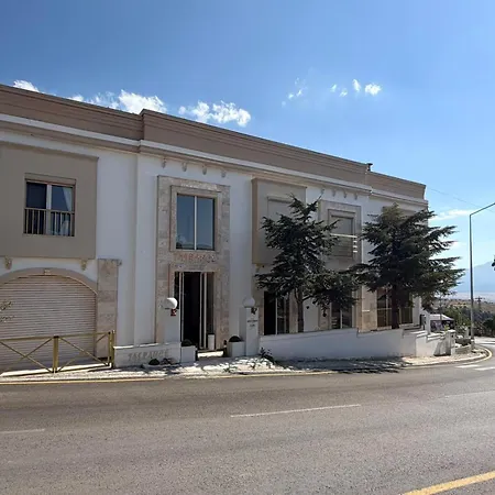 Taş Bahçe Hospedagem domiciliar