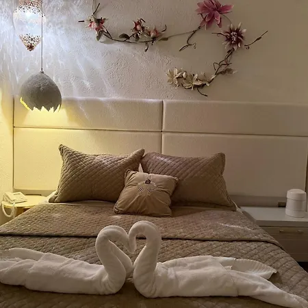 Hospedagem domiciliar Taş Bahçe Guzelyurt